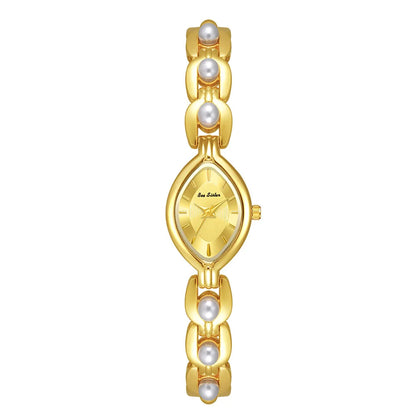 BELLE GOLD BRACELET WATCH