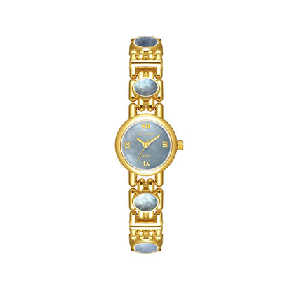 VELVET GOLD BRACELET WATCH