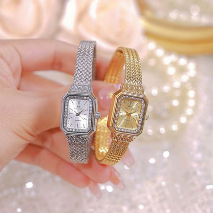 EMPRESS GOLD BRACELET WATCH