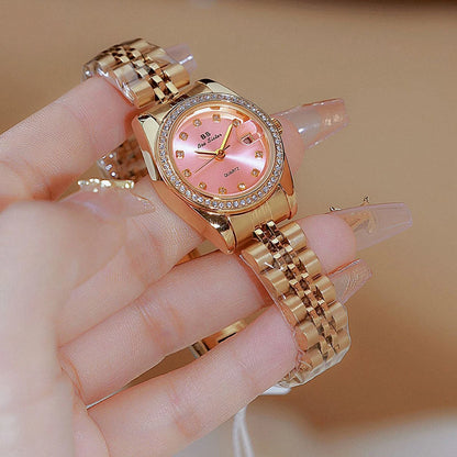 ANGEL GOLD BRACELET WATCH