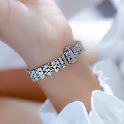 ICONIC GOLD BRACELET WATCH