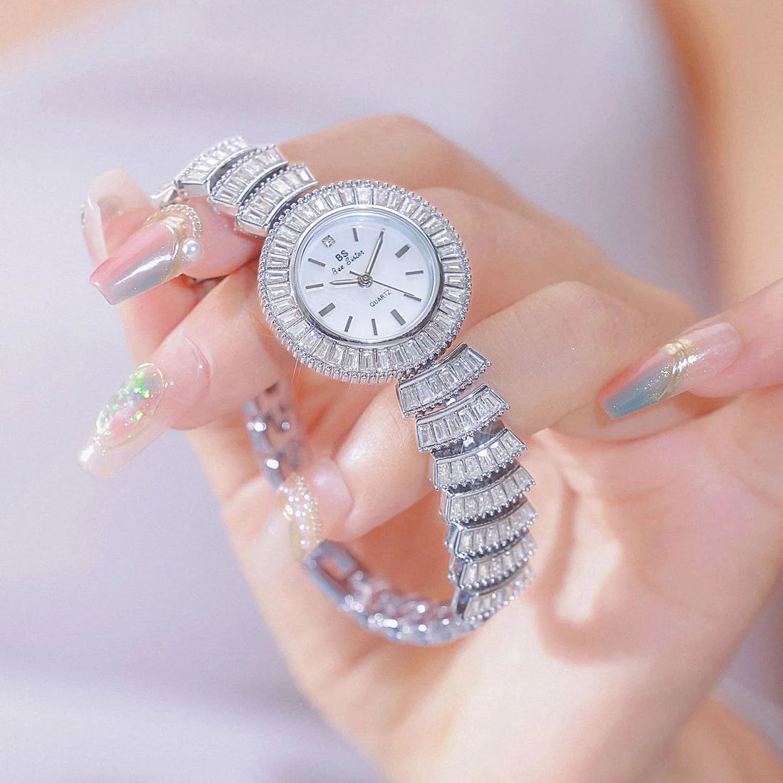 REGAL GOLD BRACELET WATCH