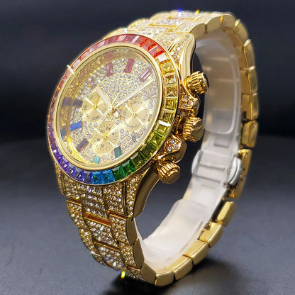TEMPUS LUXURY WATCH
