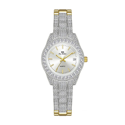 ALLURE GOLD BRACELET WATCH