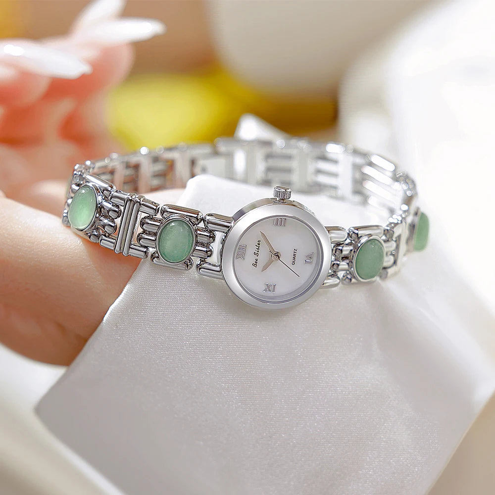 DIVA GOLD BRACELET WATCH