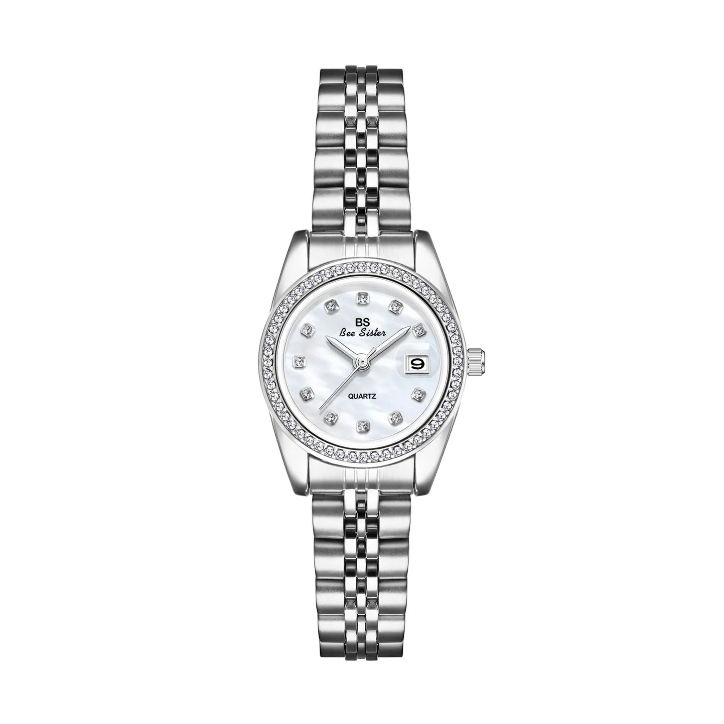 ANGEL GOLD BRACELET WATCH