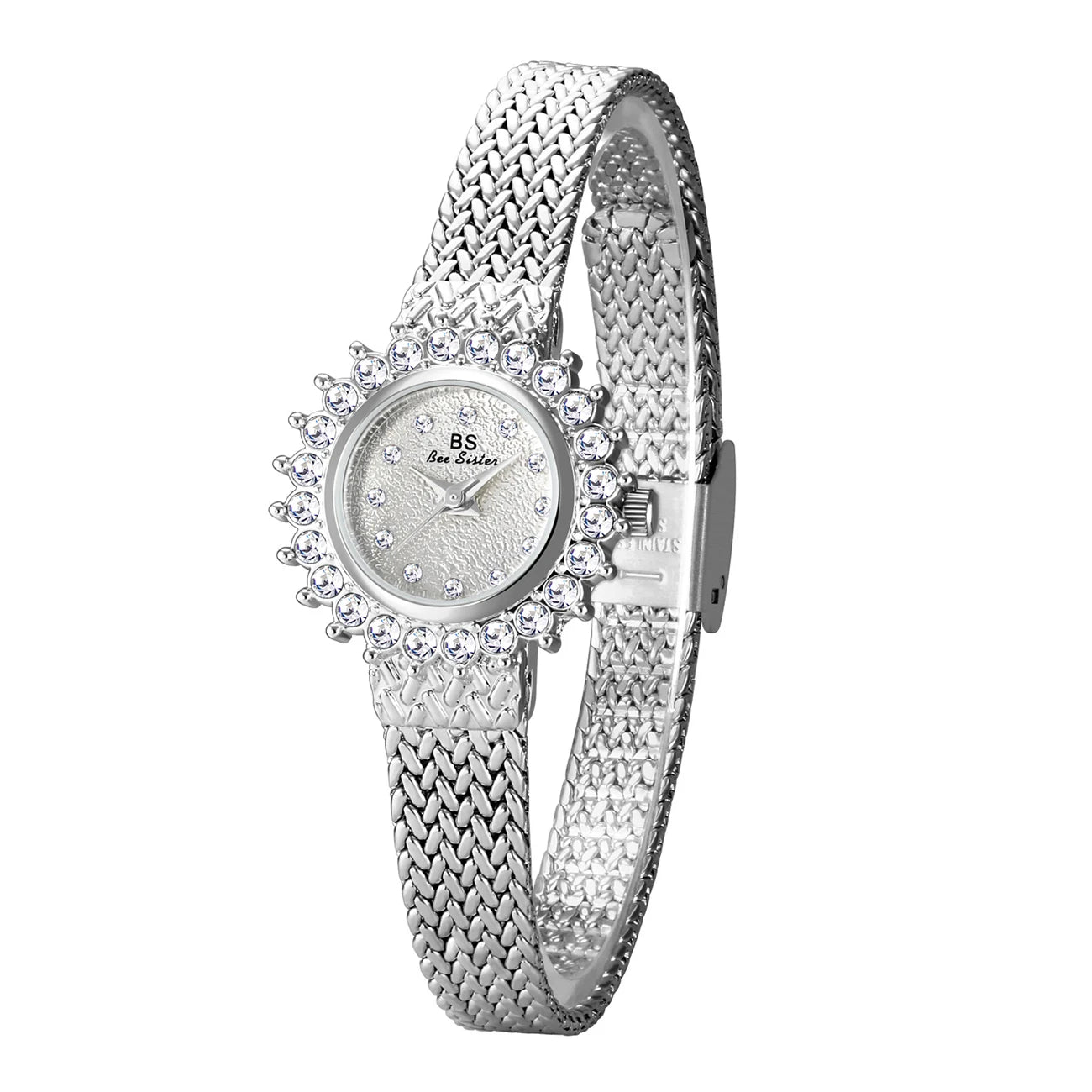 BLOOM GOLD BRACELET WATCH