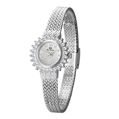 BLOOM GOLD BRACELET WATCH