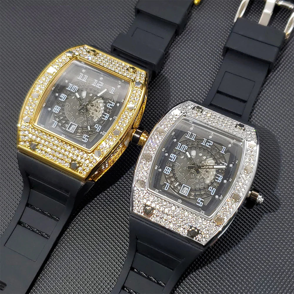 VERTEX LUXURY WATCH