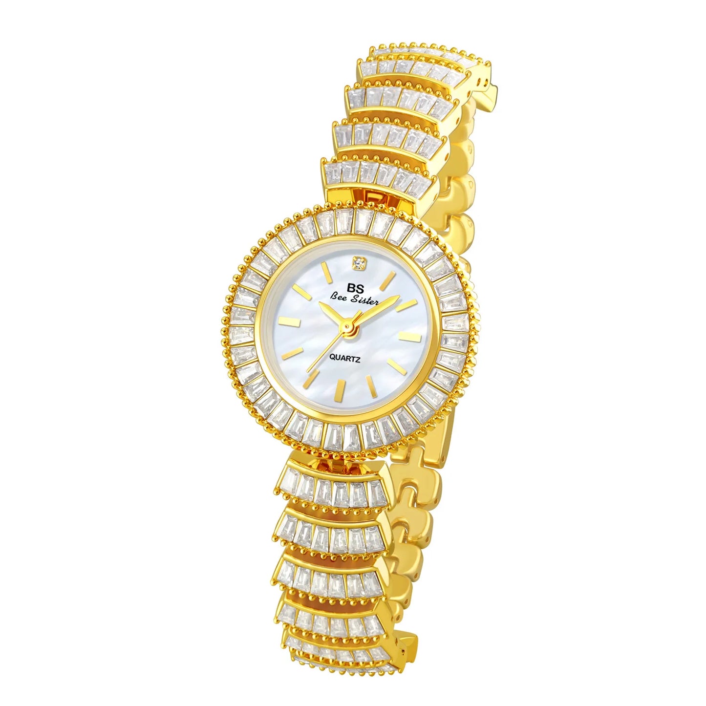 REGAL GOLD BRACELET WATCH