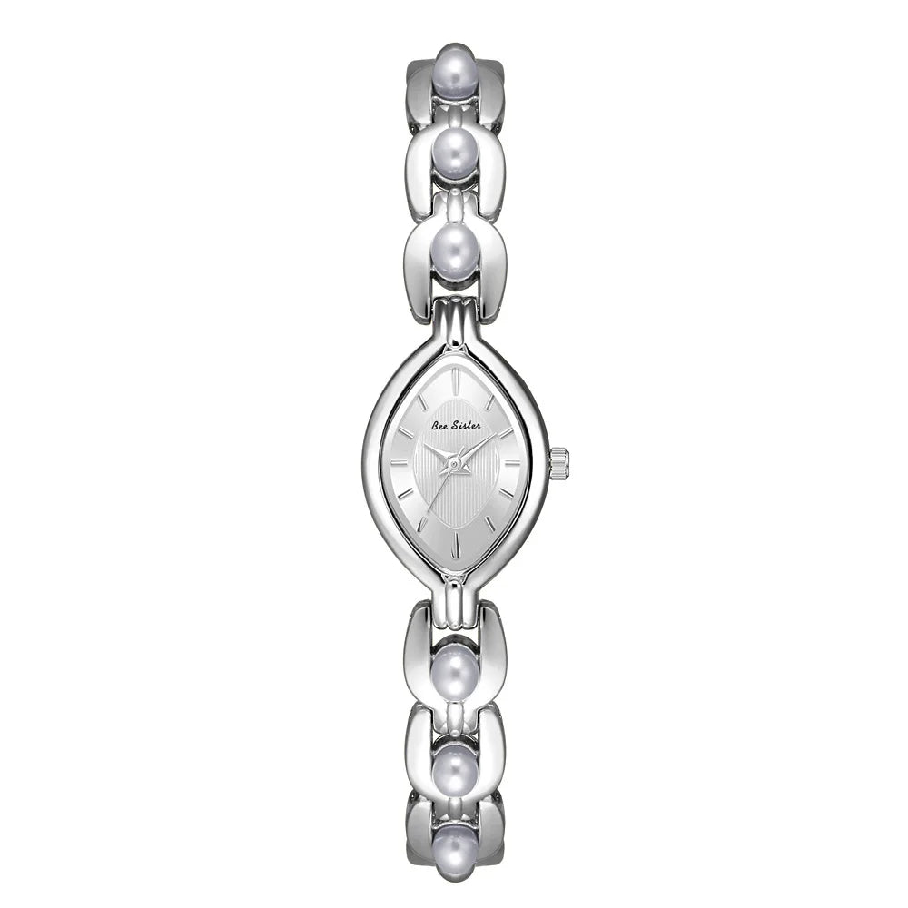 BELLE GOLD BRACELET WATCH