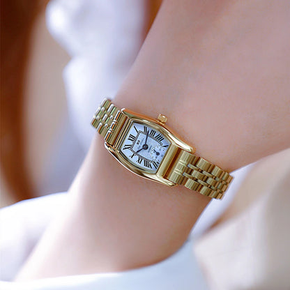 ICONIC GOLD BRACELET WATCH
