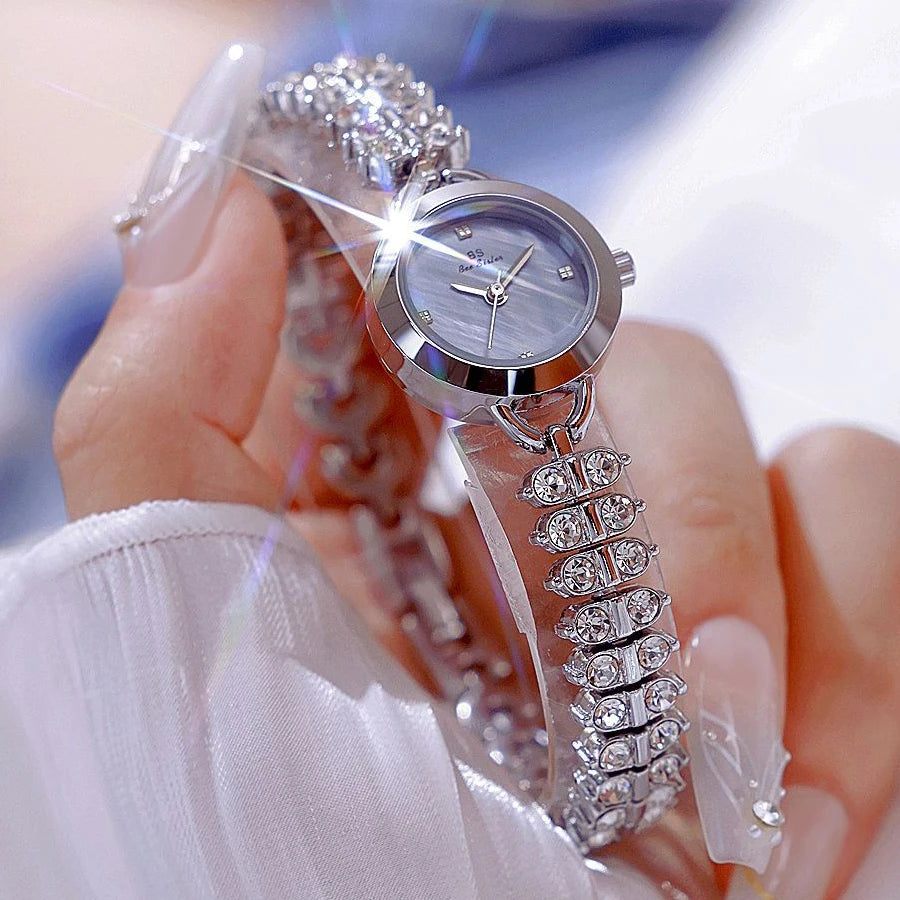 PREMIER GOLD BRACELET WATCH