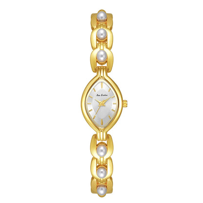 BELLE GOLD BRACELET WATCH