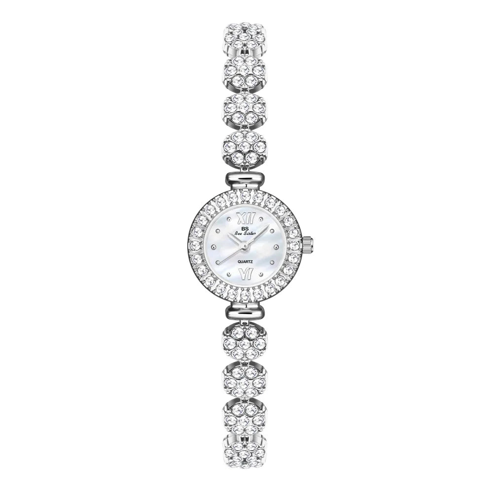 FEMME GOLD BRACELET WATCH