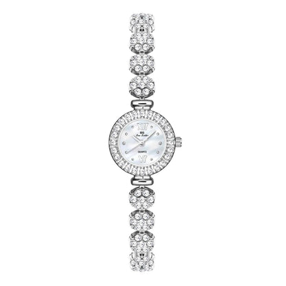 FEMME GOLD BRACELET WATCH