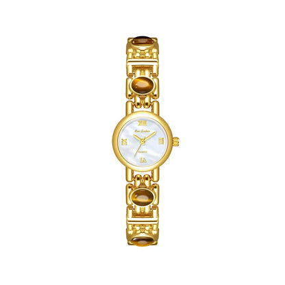 VELVET GOLD BRACELET WATCH