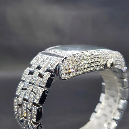 NOIR POLISHED WATCH