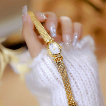 ROYAL GOLD BRACELET WATCH