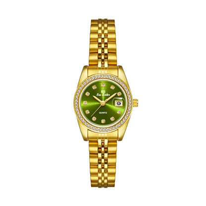 ANGEL GOLD BRACELET WATCH