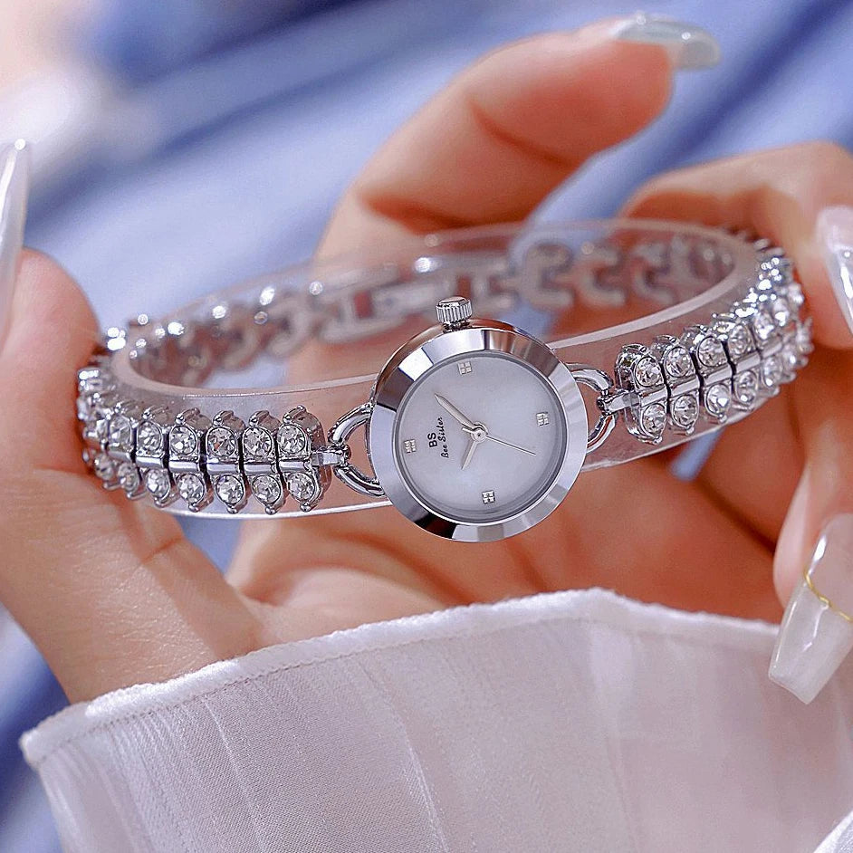 PREMIER GOLD BRACELET WATCH