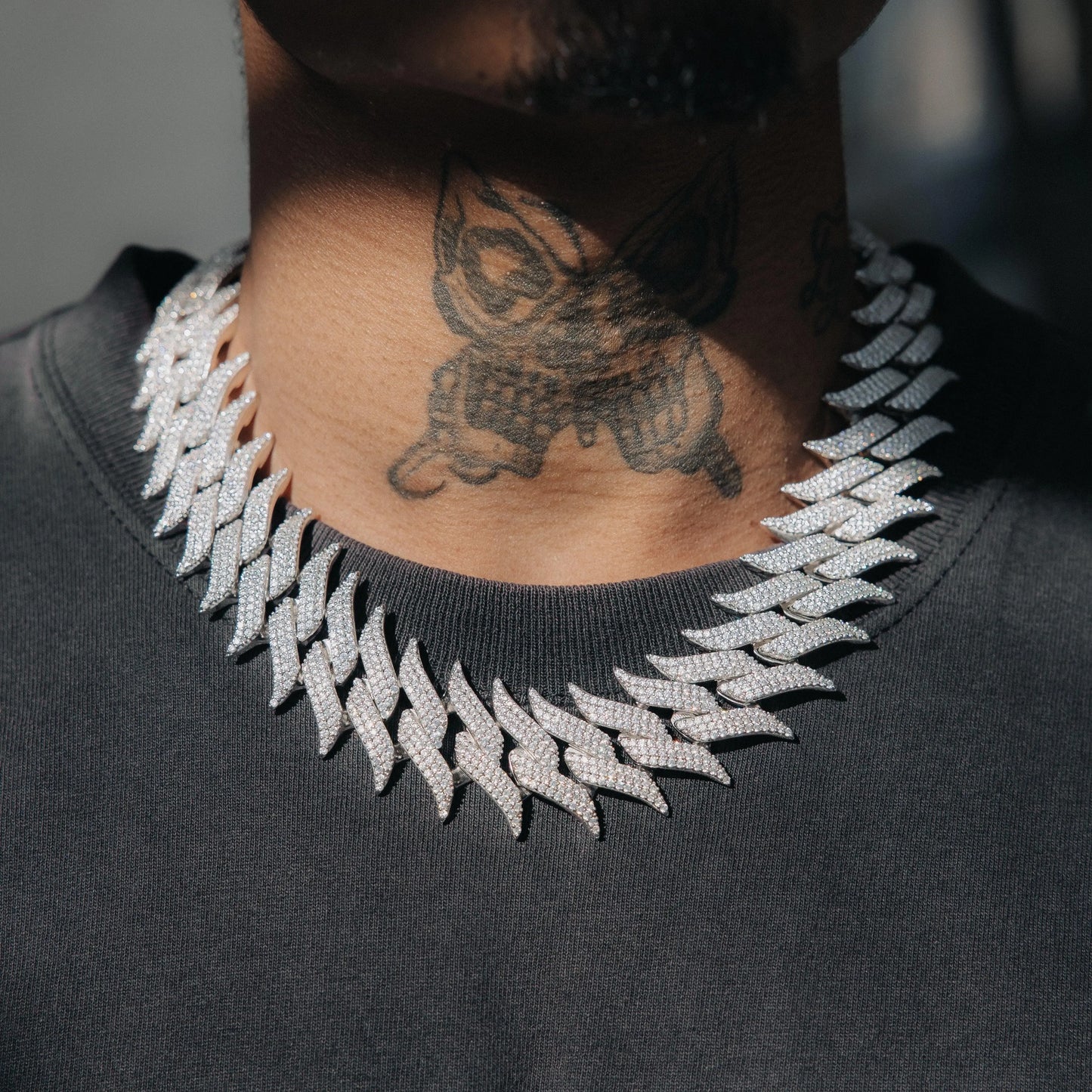 RUTHLESS CUBAN CHAIN