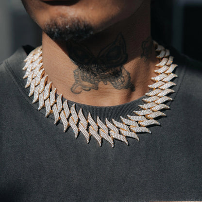 RUTHLESS CUBAN CHAIN
