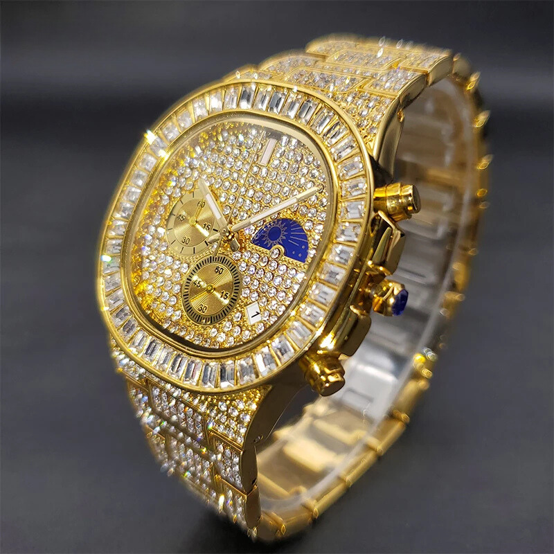 ZEUS BAGUETTE WATCH