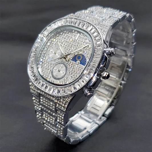 ZEUS BAGUETTE WATCH