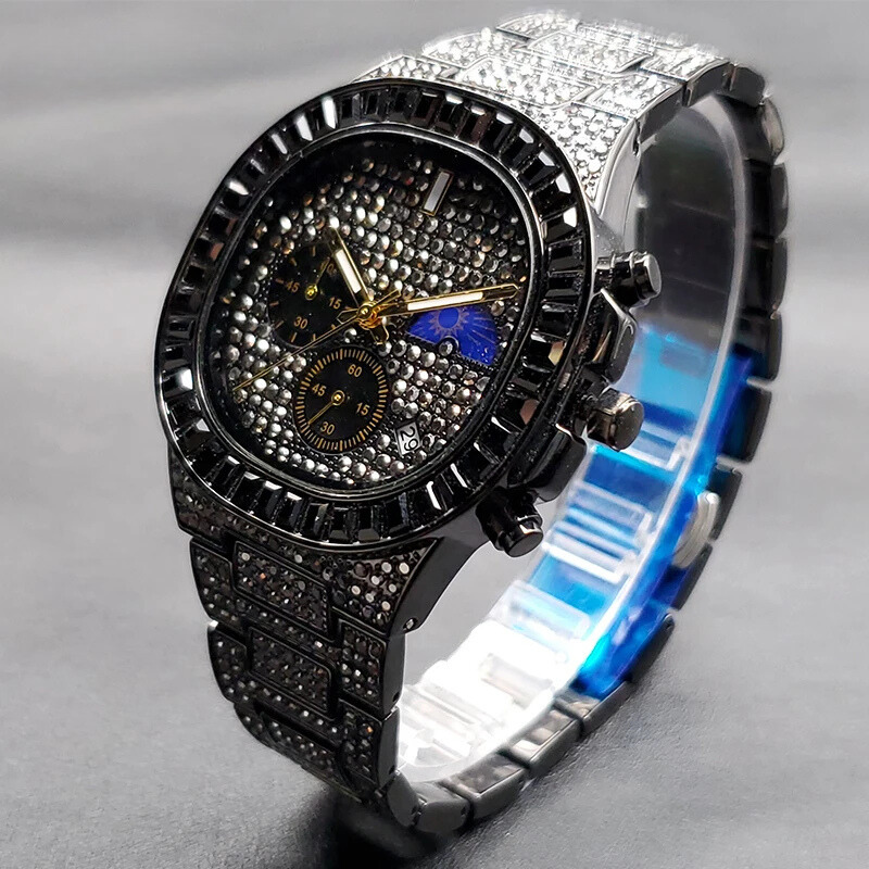 ZEUS BAGUETTE WATCH