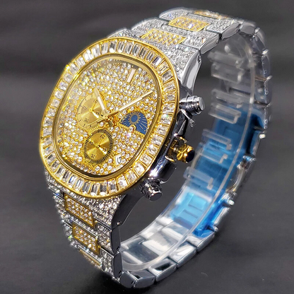 ZEUS BAGUETTE WATCH