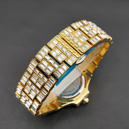 SOLARA BAGUETTE WATCH