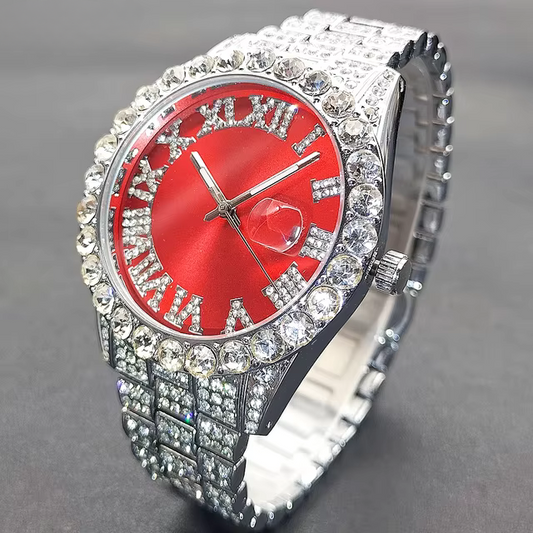 EXECUTIVE POLISHED OUT WATCH