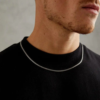 MICRO CUBAN CHAIN