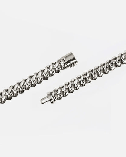 ROYAL PRONG LINK CHAIN