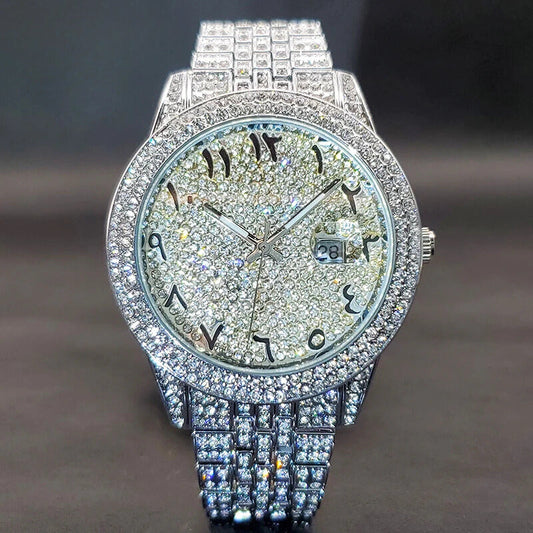 NOVE ARABIC WATCH