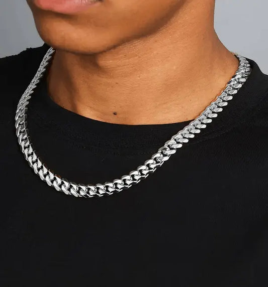 LUXE CUBAN LINK