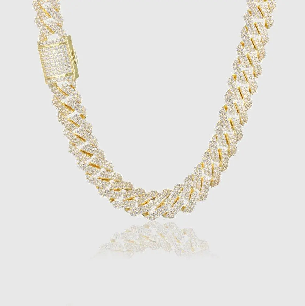 ULTRA CUBAN LINK