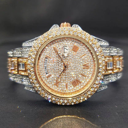 REGAL DAY-DATE WATCH