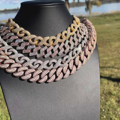 POLISHED CUBAN LINK CHAIN