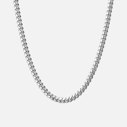 BOLD CUBAN NECKLACE